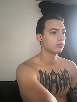 aliensexy online show from March 1, 5:48 pm