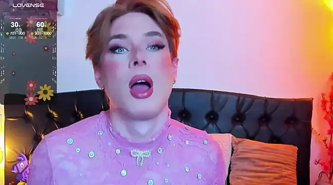 mike blossom online show from January 23, 2:50 pm