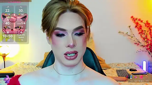 mike blossom online show from January 8, 2:30 pm