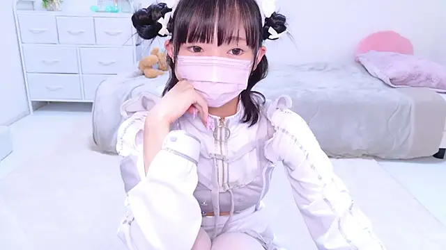 86 haru online show from January 24, 3:13 pm