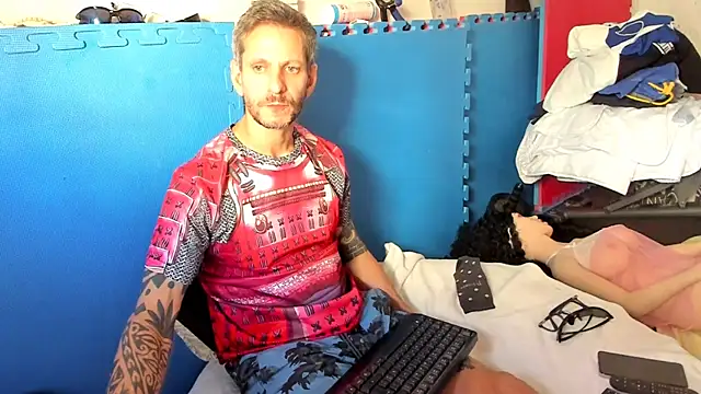 Samurayjiu online show from October 13, 3:12 pm