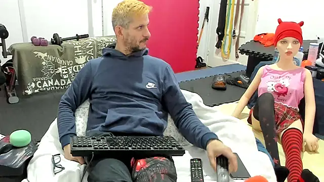 Samurayjiu online show from November 14, 2:27 pm