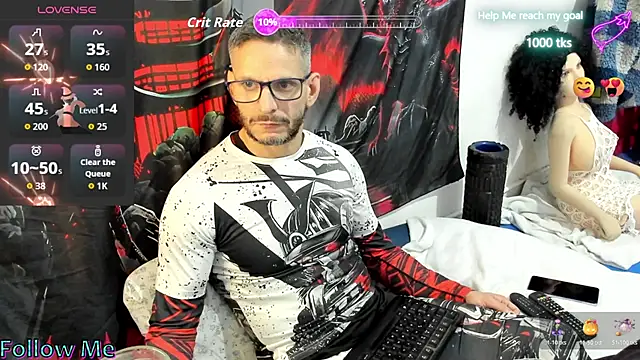 Samurayjiu online show from March 5, 10:28 pm