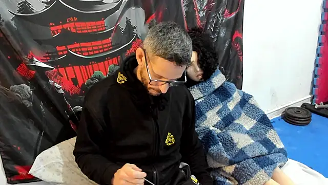 Samurayjiu online show from March 23, 10:14 pm