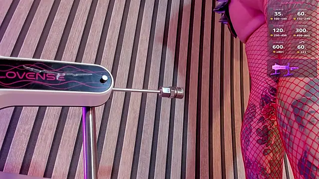 Snapshot of NinaInk chatting on January 18, 1:04 pm NinaInk online show from January 18, 1:04 pm