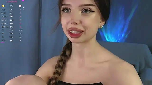 Snapshot of Jessie_Johns chatting on May 4, 4:03 pm Jessie Johns online show from May 4, 4:03 pm