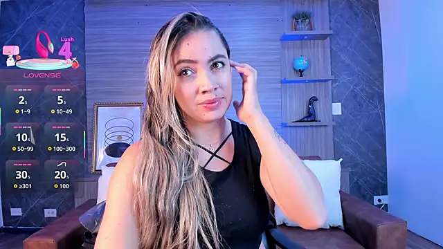 Alessia Taylorr online show from September 29, 11:37 am