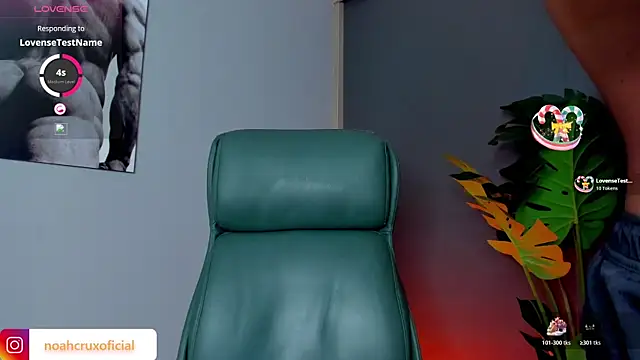 noah crux online show from April 9, 2:55 am