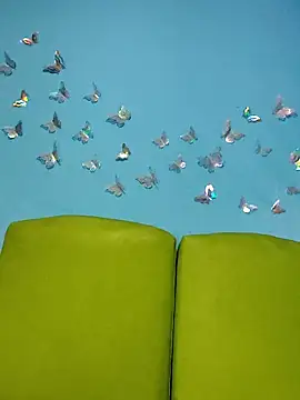 evelyn prince1 online show from April 18, 1:31 am