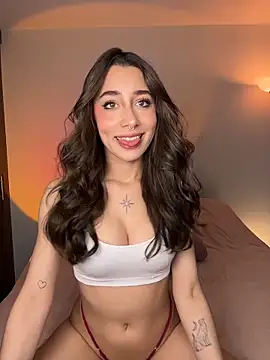 hottiecattiee online show from March 8, 10:46 pm