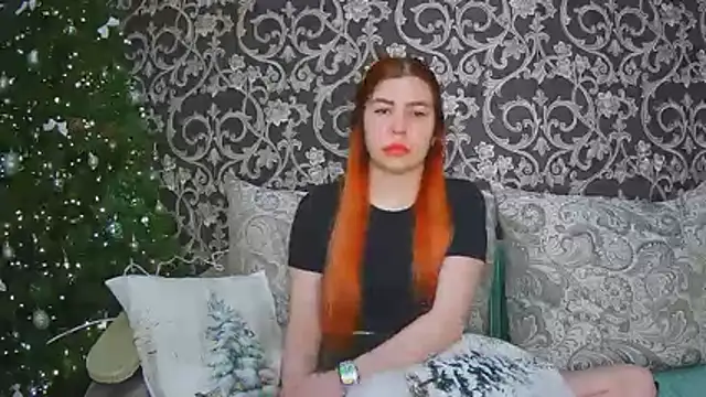 ElllaNuar online show from January 9, 2:36 am