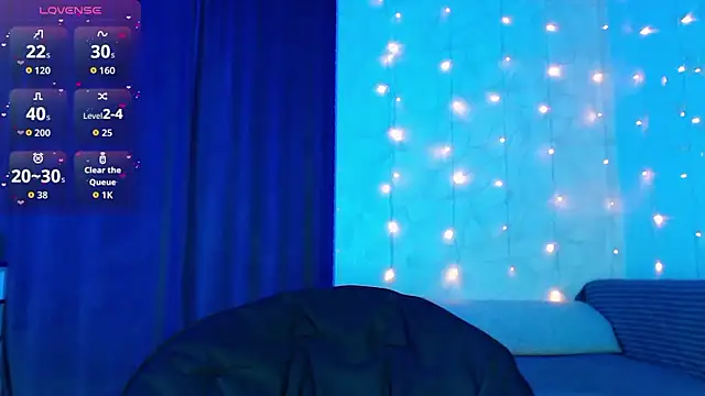 SuchAngel  online show from February 1, 2:32 am