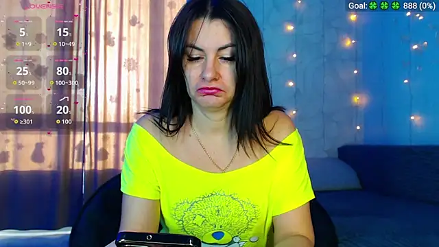 SuchAngel  online show from February 14, 3:14 am