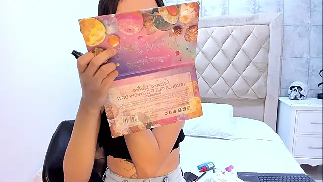 MelodyBliss online show from November 20, 9:03 pm