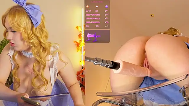 Sexydoll112 online show from October 31, 12:33 am