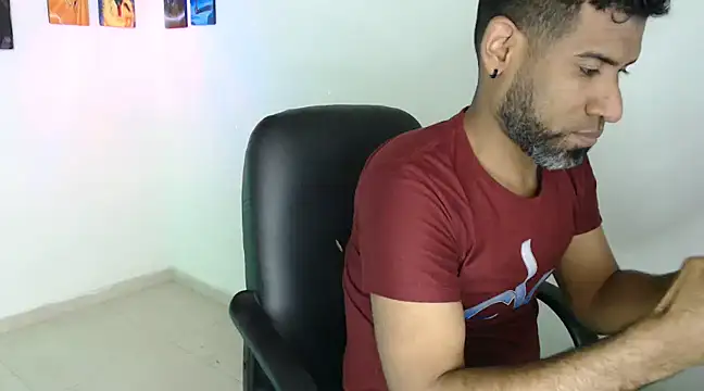 Enriblack92 online show from December 23, 10:44 pm