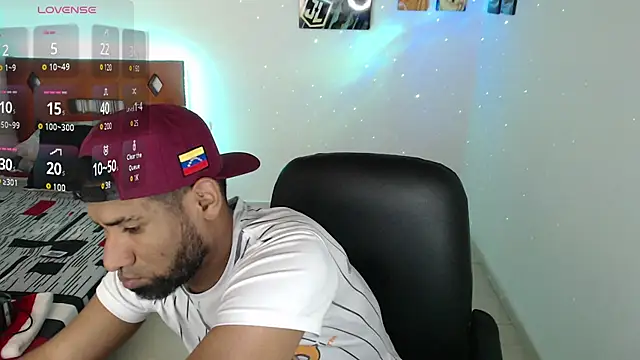 Enriblack92 online show from December 26, 11:46 pm