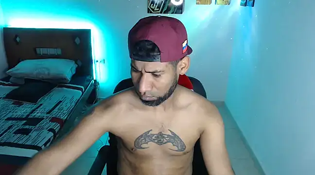 Enriblack92 online show from December 27, 6:53 pm