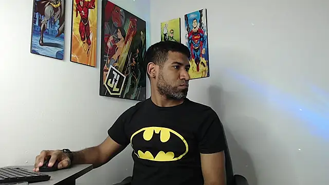 Enriblack92 online show from January 16, 12:23 am