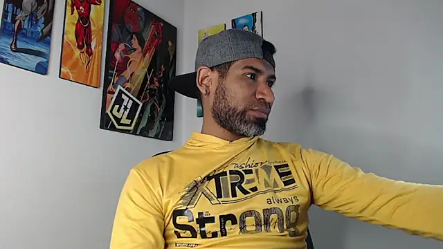 Enriblack92 online show from January 26, 2:35 am