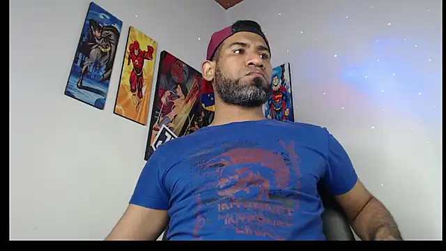 Enriblack92 online show from February 13, 12:02 am