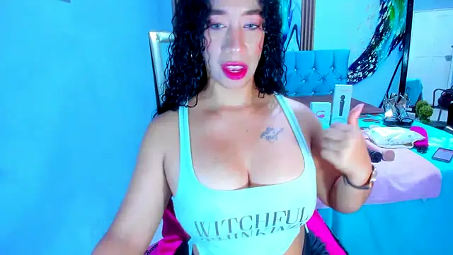 DelysyHot online show from March 1, 7:10 am