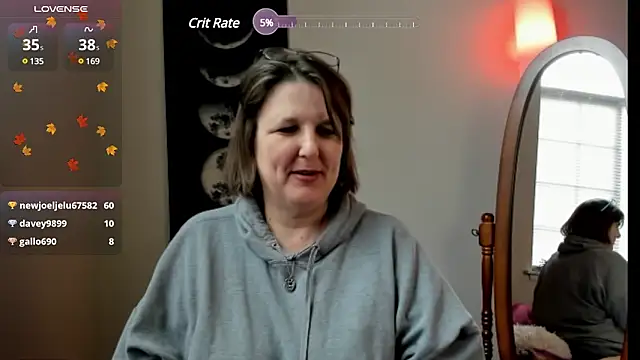 Madam Verity online show from January 17, 9:06 pm