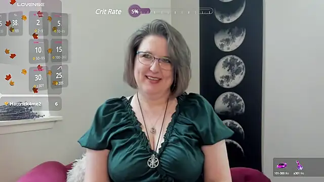 Madam Verity online show from January 31, 9:37 pm