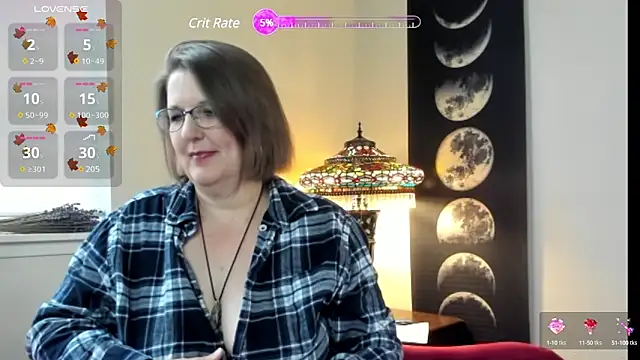 Madam Verity online show from March 20, 12:40 am