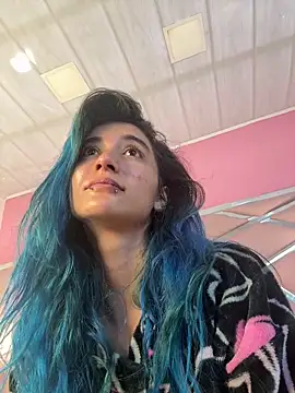 Snapshot of Lunapage chatting on January 25, 1:08 pm Lunapage online show from January 25, 1:08 pm