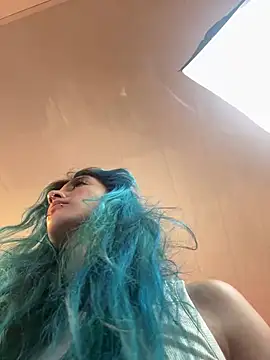 Snapshot of Lunapage chatting on March 21, 1:01 pm Lunapage online show from March 21, 1:01 pm