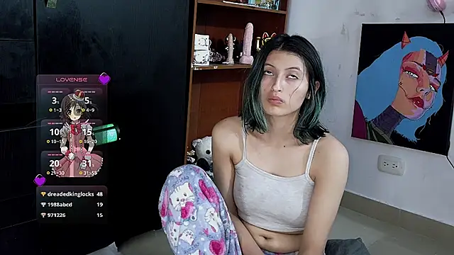 Camila---torres online show from March 26, 4:34 pm