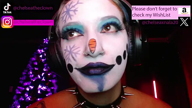 Eloise-brown online show from December 23, 4:21 am