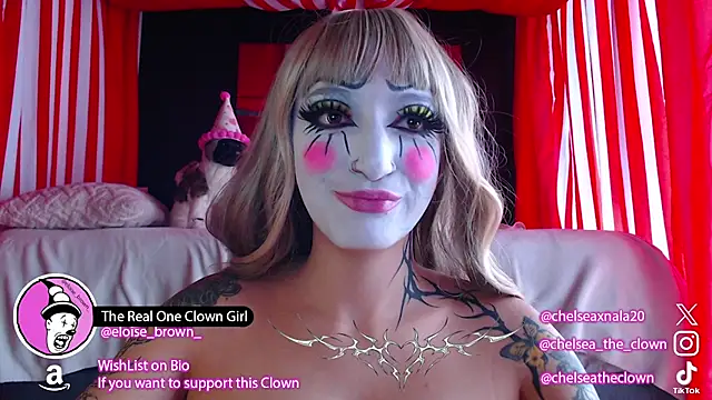 Eloise-brown online show from March 23, 6:56 pm