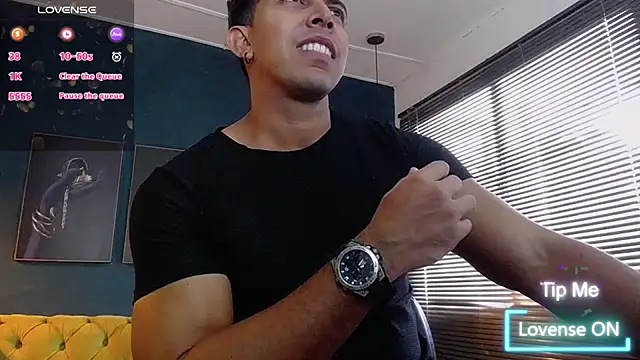 randy paterman  online show from February 7, 7:17 pm