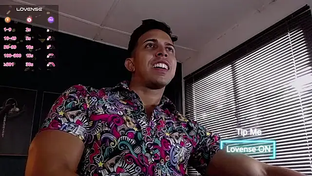 randy paterman  online show from February 13, 7:21 pm