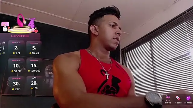 randy paterman  online show from March 18, 7:17 pm