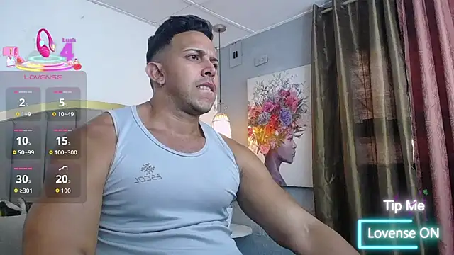 randy paterman  online show from April 16, 7:25 pm