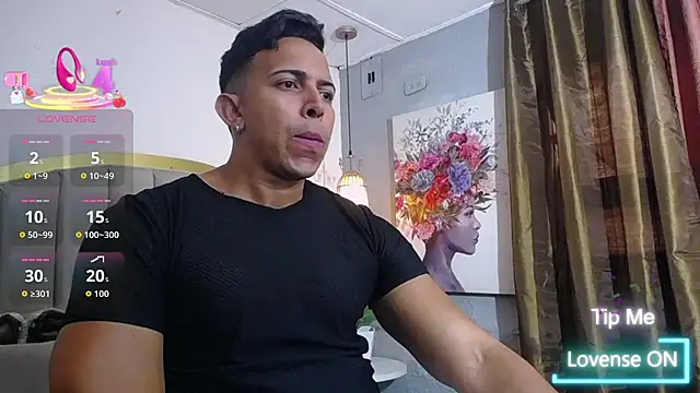 randy paterman  online show from April 17, 8:12 pm