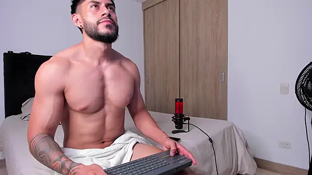 alexxxmachine online show from February 27, 12:54 am