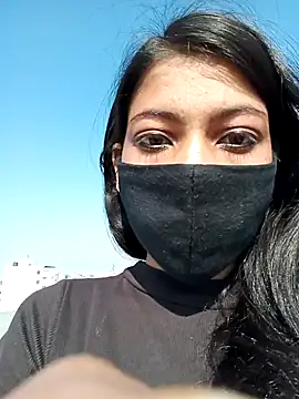 Snapshot of Noorkhatoon chatting on January 26, 5:45 am Noorkhatoon online show from January 26, 5:45 am