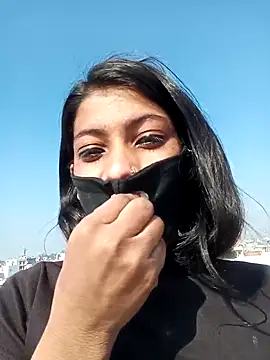Snapshot of Noorkhatoon chatting on January 26, 8:46 am Noorkhatoon online show from January 26, 8:46 am