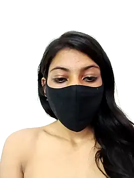 Snapshot of Noorkhatoon chatting on January 30, 8:43 am Noorkhatoon online show from January 30, 8:43 am