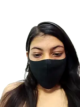 Snapshot of Noorkhatoon chatting on February 1, 2:37 am Noorkhatoon online show from February 1, 2:37 am