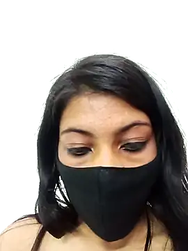 Snapshot of Noorkhatoon chatting on February 2, 8:46 am Noorkhatoon online show from February 2, 8:46 am