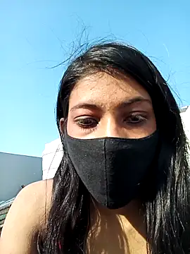 Snapshot of Noorkhatoon chatting on February 5, 8:54 am Noorkhatoon online show from February 5, 8:54 am