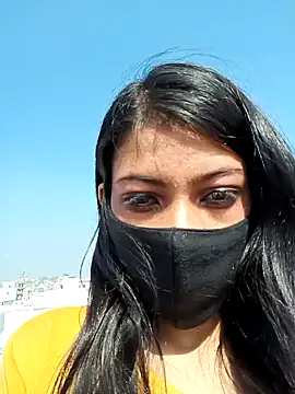 Snapshot of Noorkhatoon chatting on February 6, 5:57 am Noorkhatoon online show from February 6, 5:57 am