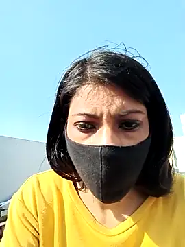 Snapshot of Noorkhatoon chatting on February 6, 9:00 am Noorkhatoon online show from February 6, 9:00 am