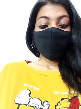 Snapshot of Noorkhatoon chatting on February 6, 12:05 pm Noorkhatoon online show from February 6, 12:05 pm
