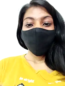 Snapshot of Noorkhatoon chatting on February 7, 8:55 am Noorkhatoon online show from February 7, 8:55 am